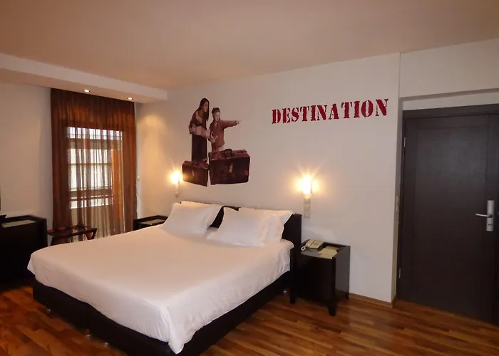 Athens Habitat Aparthotel